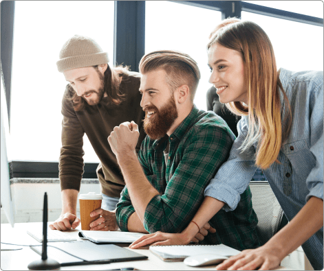 Here for You, Every Step of the Way!